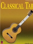 Classical Tab by Various for Guitar Tab