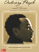 Ordinary People by Legend John John Legend for PVG