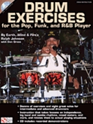 Drum Exercises For Pop Funk R&b Player by Johnson Ralph Ralph Johnson for Drum Set (w / Dan Gross)