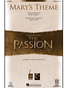 Mary's Theme From Passion Of The Christ by Debney John - Watts Mike - for SATB