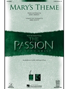 Mary's Theme From Passion Of The Christ by Debney John - Watts Mike - for 2-Part