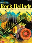 Rock Ballads by Various Various for Guitar Collection