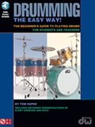 Drumming The Easy Way by Hapke Tom for Drum Set