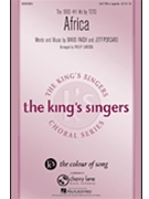 Africa by King's Singers - Lawson Philip - Toto for SATTBB