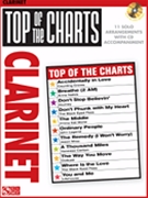 Top Of The Charts by Various for Bb Clarinet