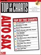 Top Of The Charts by Various for Alto Saxophone W