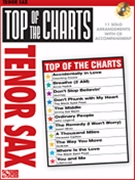 Top Of The Charts by Various for Tenor Sax