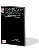 Pink Floyd - Learn the Songs from Dark Side of the Moon by Pink Floyd for