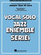 Jumpin' East Of Java by Setzer Brian - Holmes Roger - Brian Setzer for Big Band with Vocal