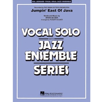 Jumpin' East of Java (Key: F) - Vocal Solo with Jazz Ensemble