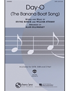 Day-o (Banana Boat Song) by Attaway William - Billingsley Alan - for SATB