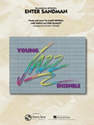 Enter Sandman by Hetfield Ulrich and Hammett - Holmes Roger - for Jazz Ensemble