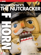 Nutcracker by Tchaikovsky Pyotr Ilyich - Sosin Donald - for French Horn Collection