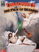 Pick Of Destiny by Tenacious D for Guitar Tab