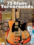 75 Blues Turnarounds by Docampo Michael - Wine Toby - for Guitar Tab