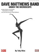 Under The Microscope by Matthews Dave Dave Matthews Band for Guitar Tab