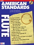 American Standards by Various for Flute Collection