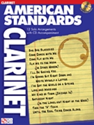 American Standards by Various for Clarinet Collection