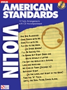 American Standards by Various for Violin Collection