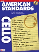 American Standards by Various for Cello Collection