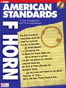 American Standards by Various for French Horn Collection