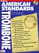 American Standards by Various for Trombone Collection