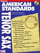 American Standards by Various for Tenor Sax
