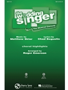 Wedding Singer by - Emerson Roger - for SAB and Piano