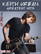 Greatest Hits by Urban Keith Keith Urban for PVG Collection