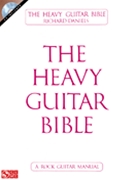 Heavy Guitar Bible The by Daniels Richard for Guitar Tab