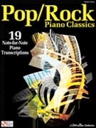 Pop/rock Piano Classics by Various for PVG Collection