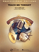 Teach Me Tonight by Cahn Sammy - Sammy Nestico - for Score and Parts