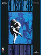 Use Your Illusion Ii by Guns N' Roses Guns N' Roses for Guitar Tab
