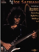 Best Of Joe Satriani by Satriani Joe Joe Satriani for Guitar Tab