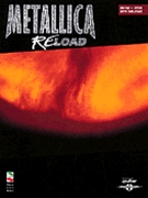 Reload by Metallica Metallica for Guitar Tab