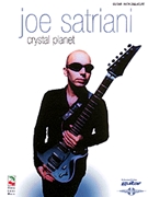 Crystal Planet by Satriani Joe Joe Satriani for Guitar Tab