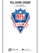 NFL Game Theme by Robidoux Dave - Brown Michael - for Marching Band
