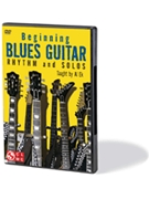 Beginning Blues Guitar by for