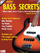Bass Secrets by Stix John Various for Elec Bass