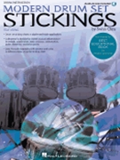 Modern Drum Set Stickings by for