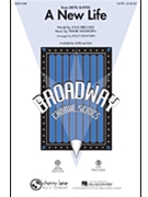 New Life by Bricusse Leslie - Dilworth Rollo - for SATB