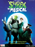 Shrek The Musical by Tesori Jeanine for Broadway V