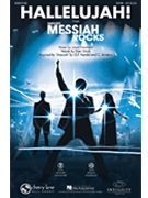 Hallelujah Chorus From Handel's Messiah Rocks by Handel George Frideric - Howland Jason - for SATB