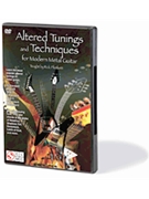 Altered Tunings and Techniques for Modern Metal Guitar by for