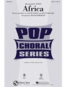 Africa by - Emerson Roger - Toto for SATB