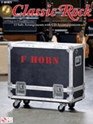 Classic Rock by Various for French Horn w/c