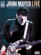John Mayer Live by Mayer John John Mayer for Guitar Tab