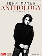 Anthology Volume 1 by Mayer John John Mayer for PVG Collection