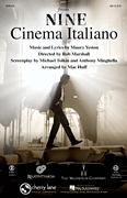 Cinema Italiano From "nine" by Yeston Maury - Huff Mac - for SSA