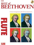 Best Of Beethoven by Beethoven Ludwig van - Pearl David - for Flute